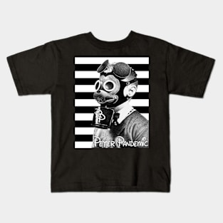 Peter Pandemic Kids T-Shirt